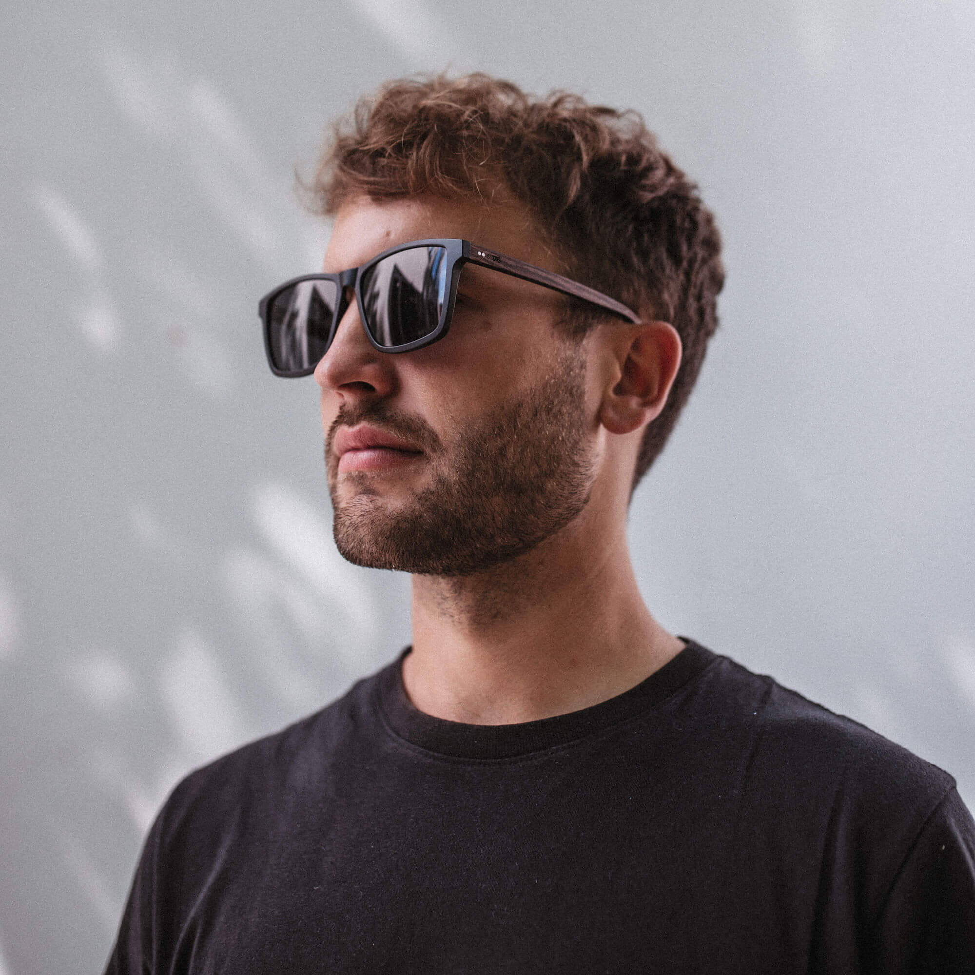 Tomte: Walnussholz I Polarized