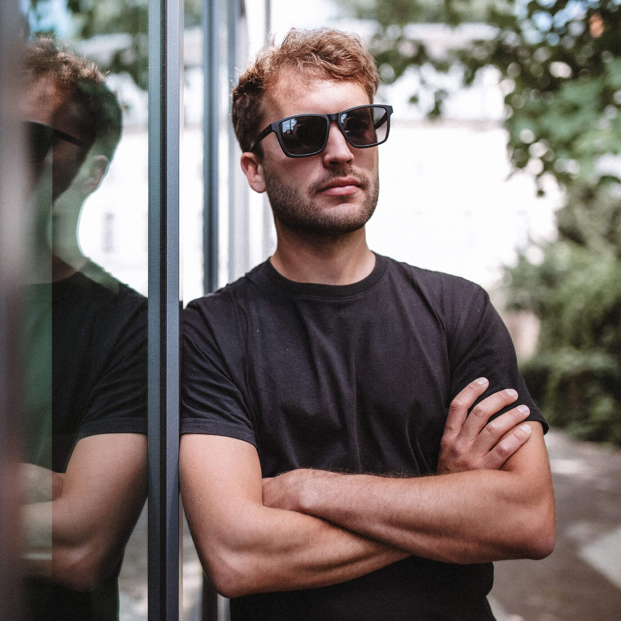 Tomte: Walnussholz I Polarized
