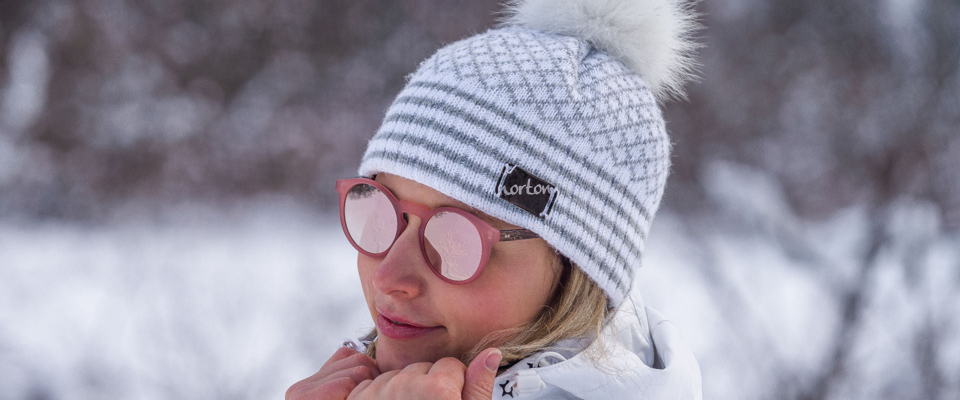 Winter-Sonnenbrillen