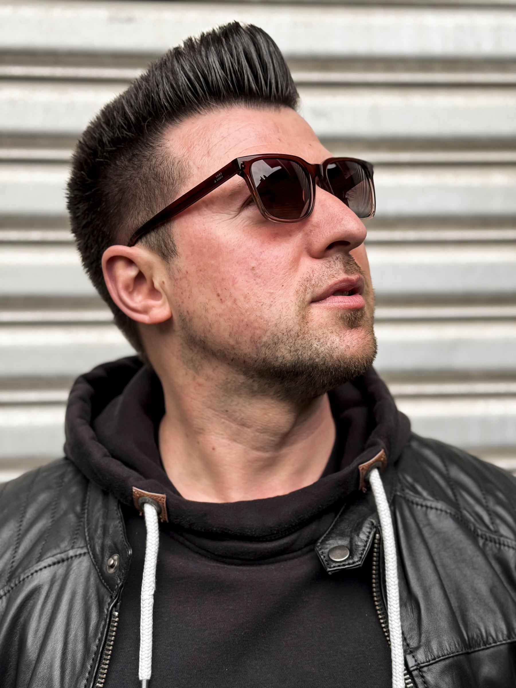 Savanna: Brown Gradient