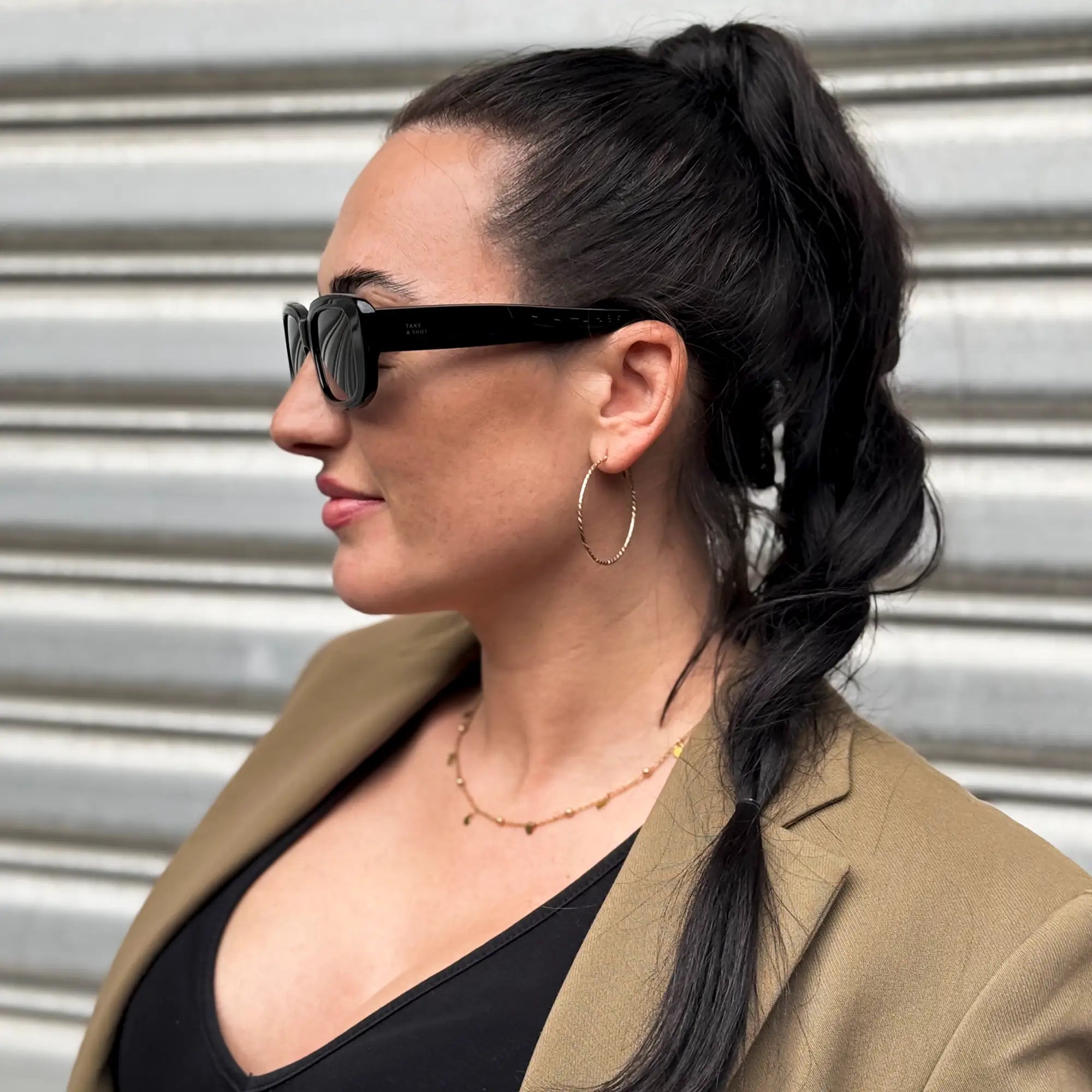 Solace: Black - Smoke