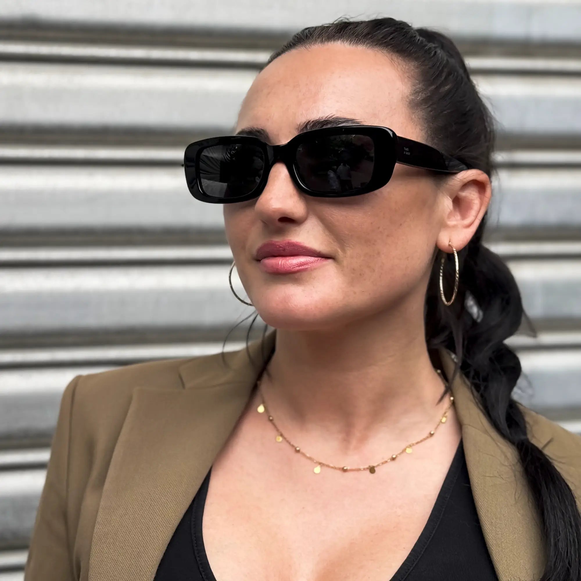 Solace: Black - Smoke