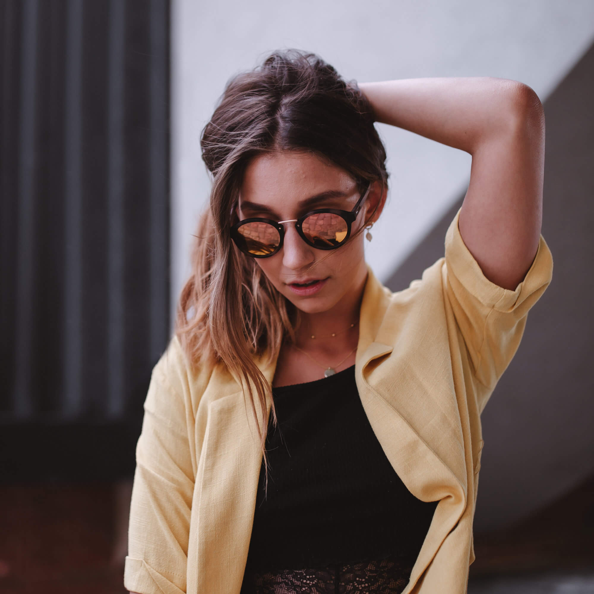 Rhea 2.0: Walnussholz I Polarized