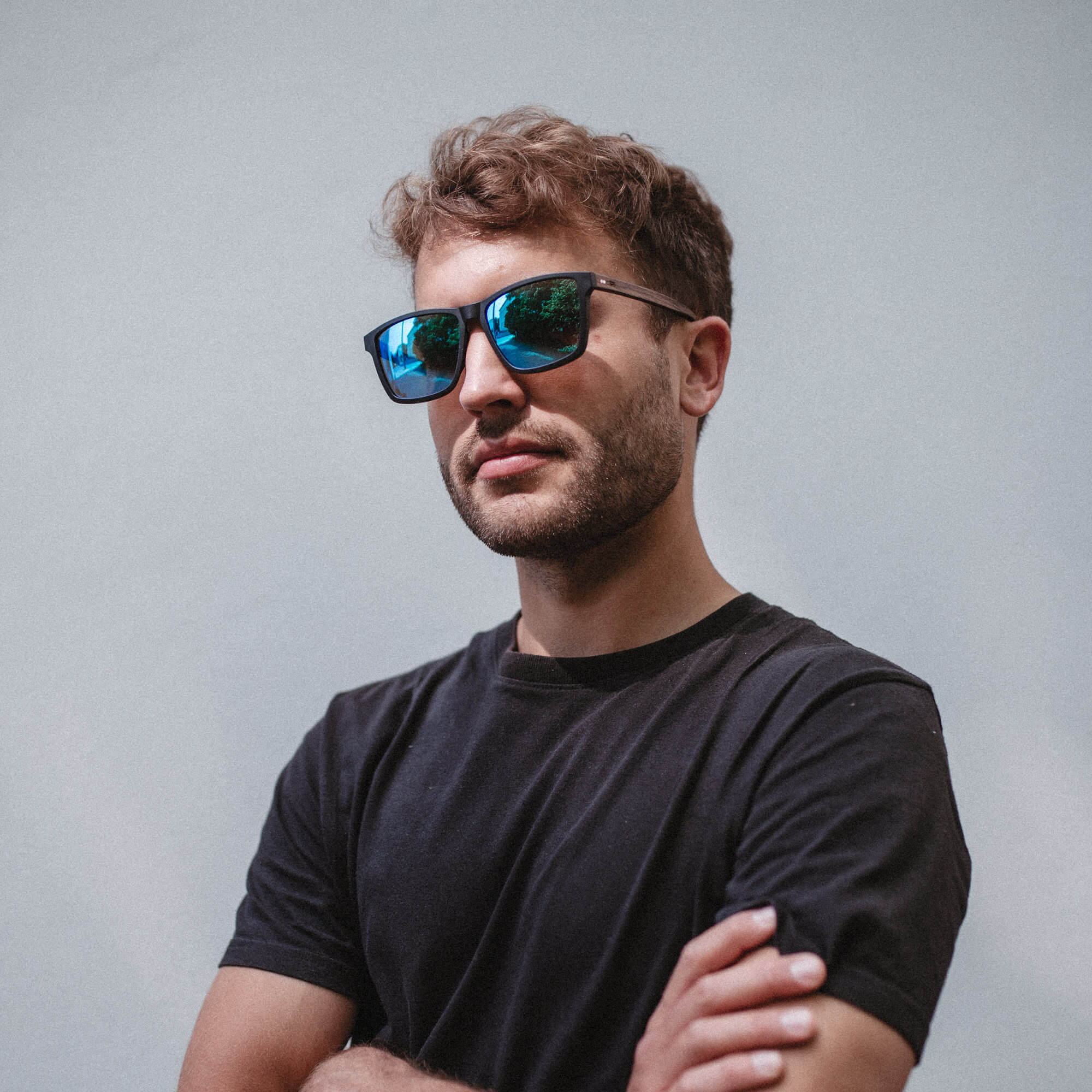 Karlsson: Walnussholz I Polarized