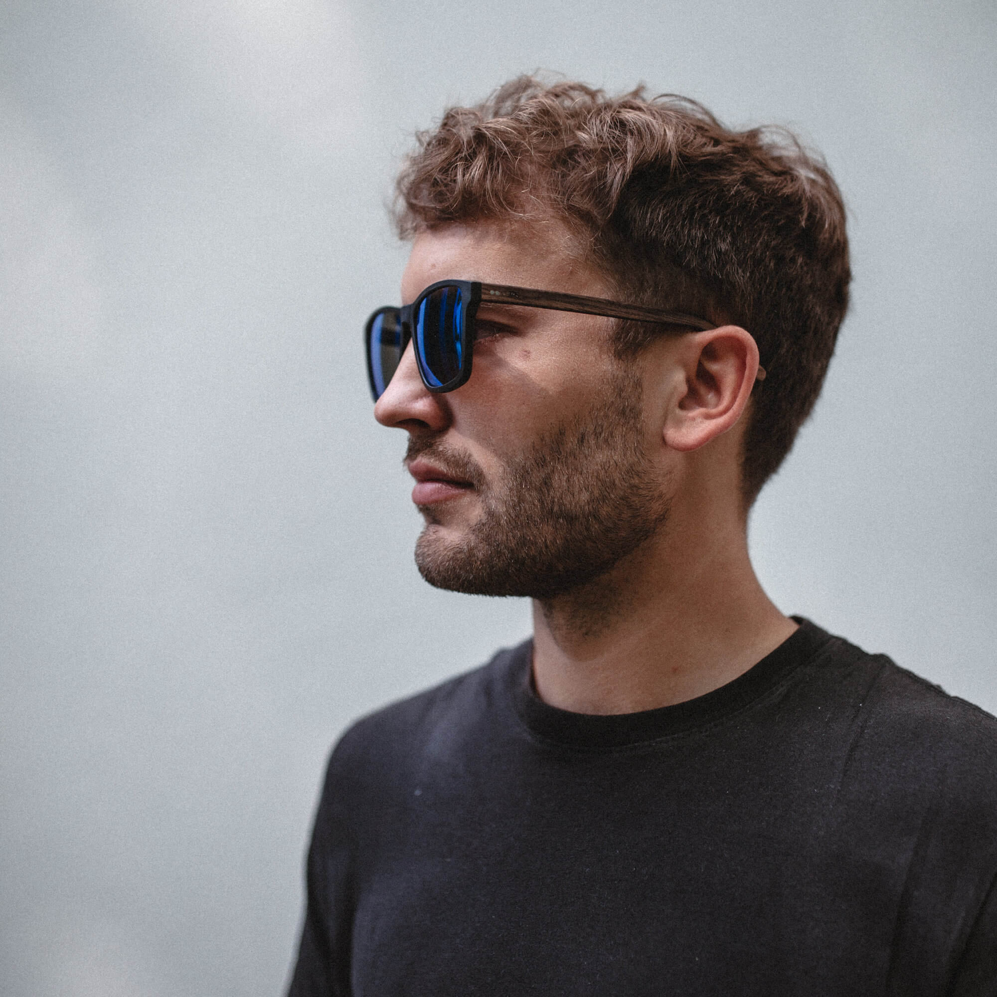 Karlsson: Walnussholz I Polarized
