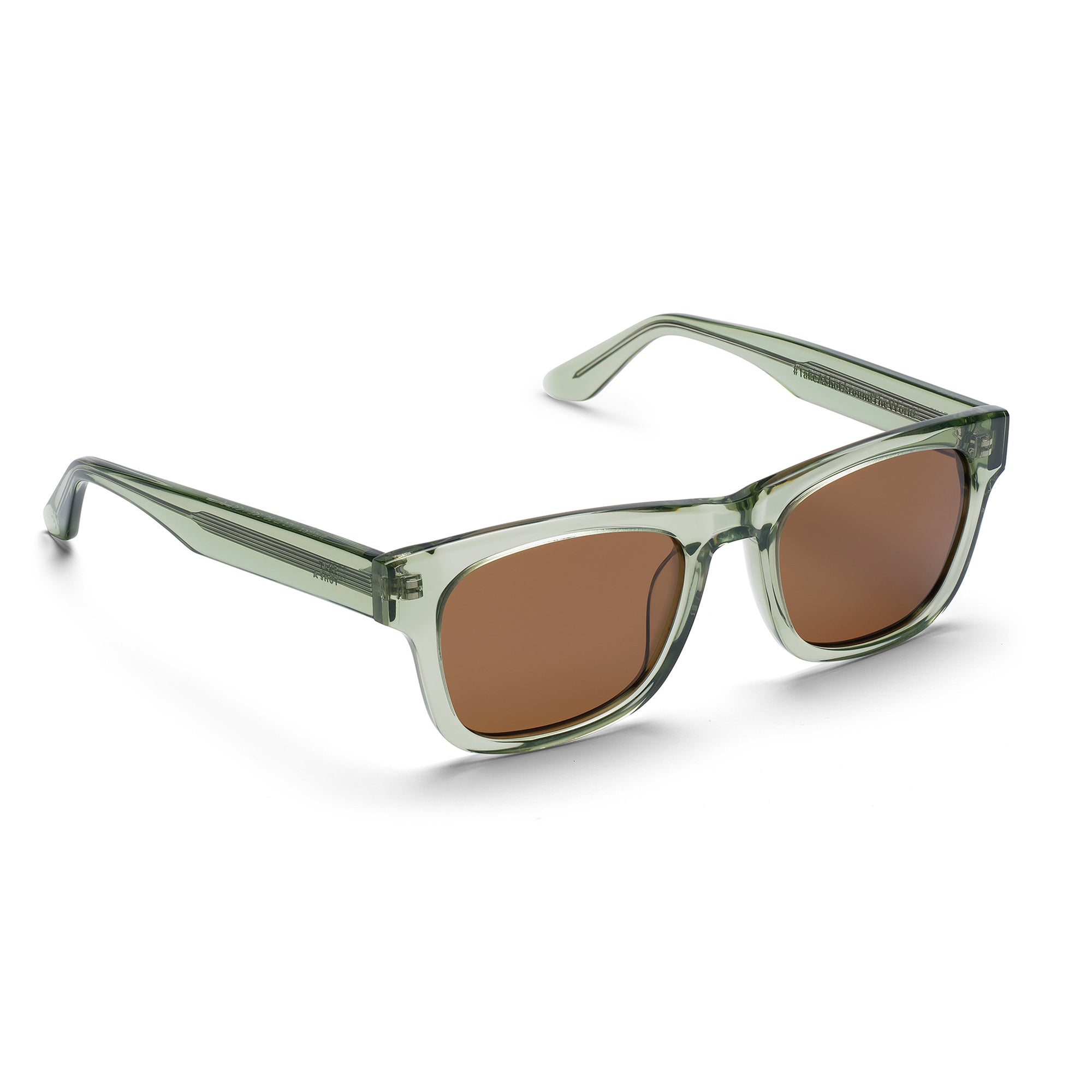 Juniper: Olive green - Brown