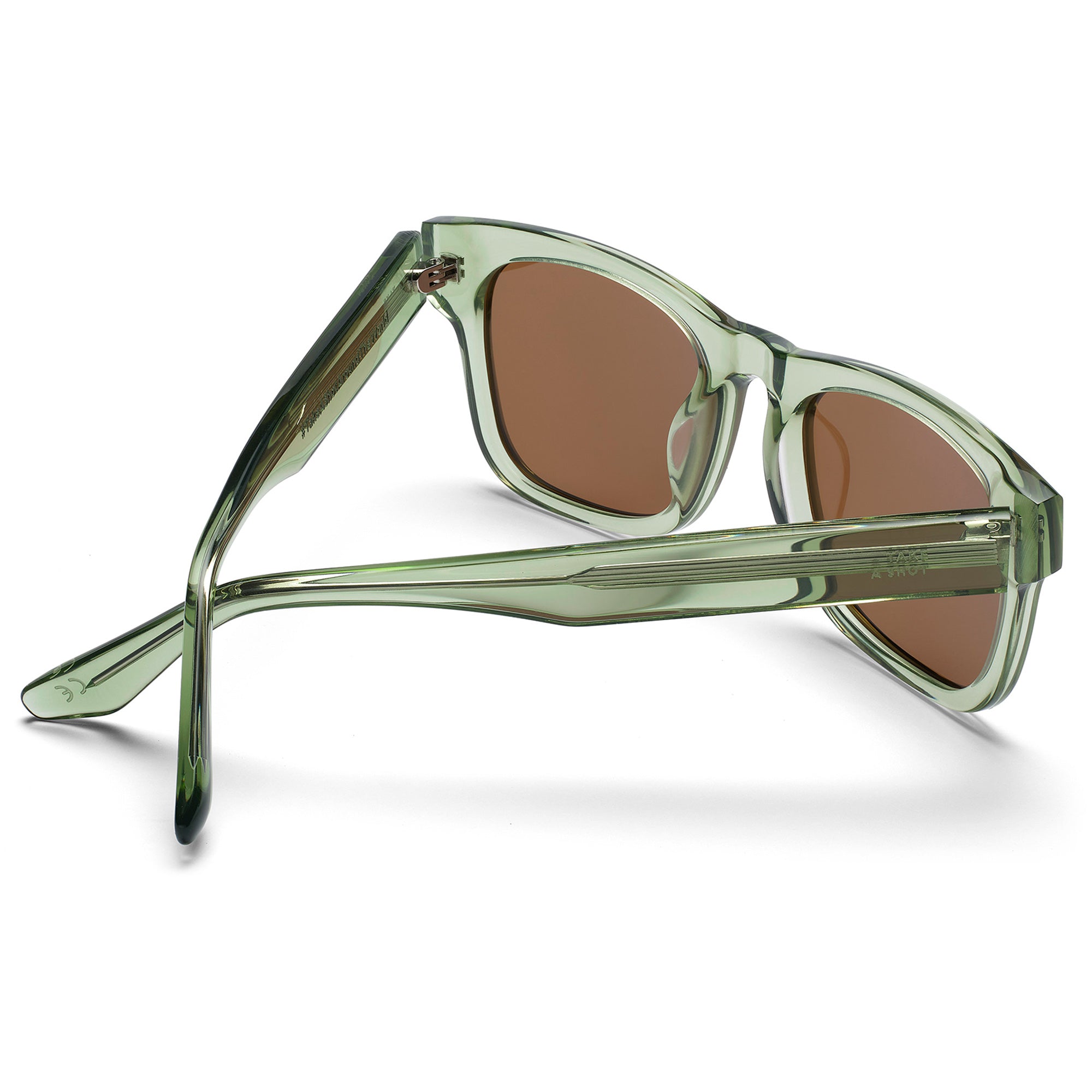 Juniper: Olive green - Brown