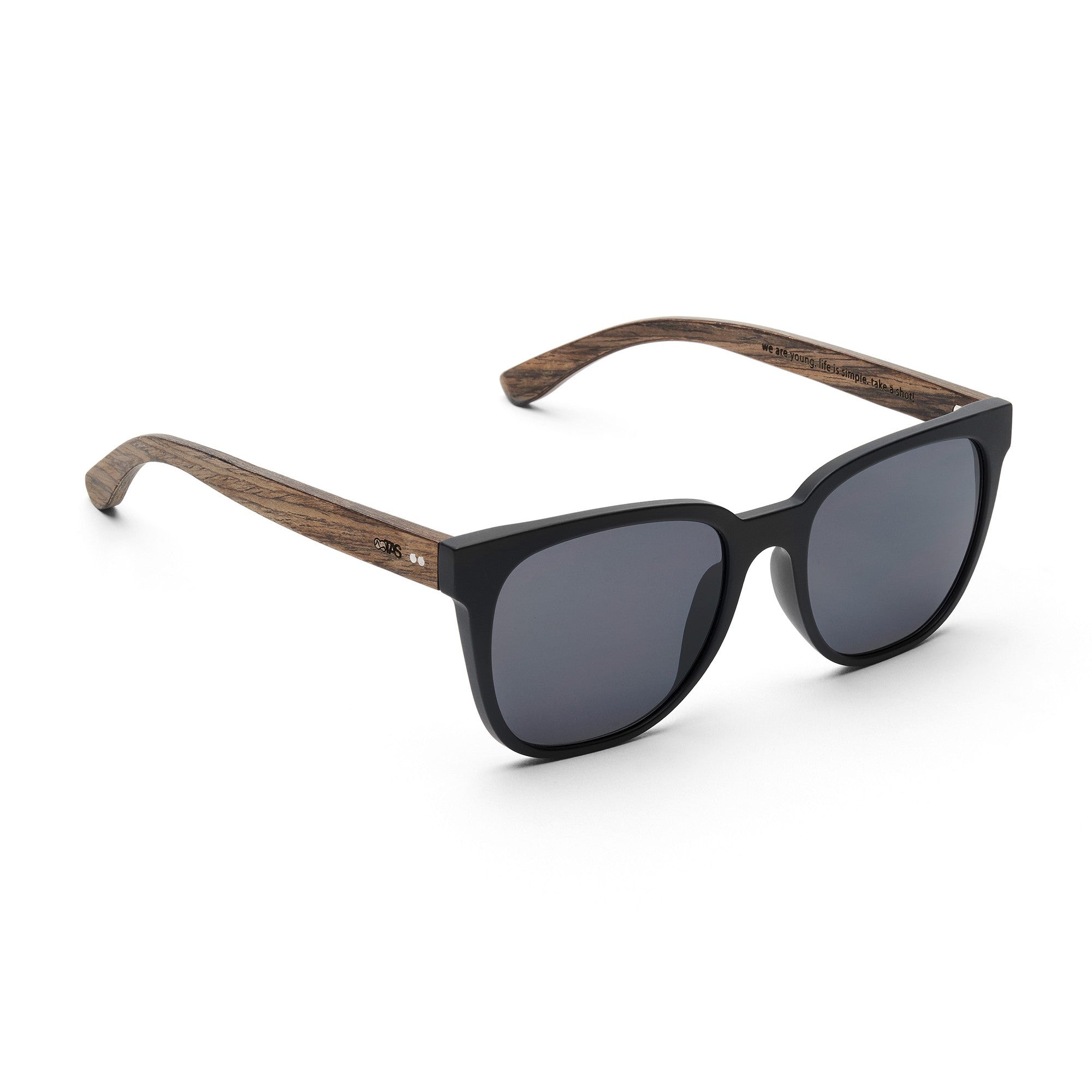 Mack: Walnussholz I Polarized