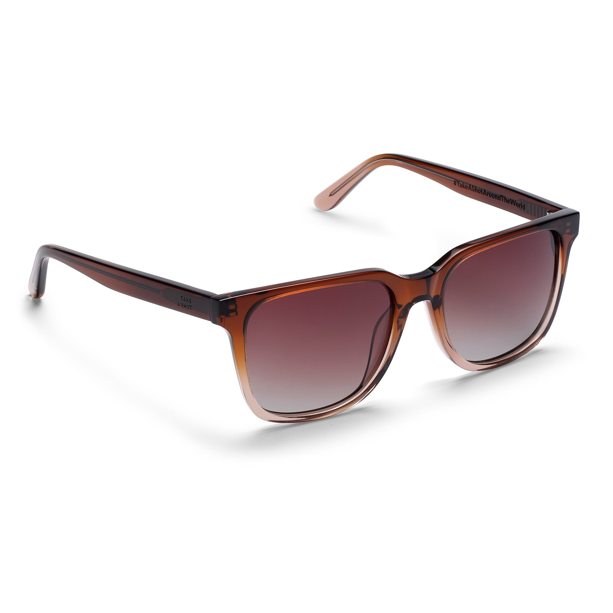 Savanna: Brown Gradient