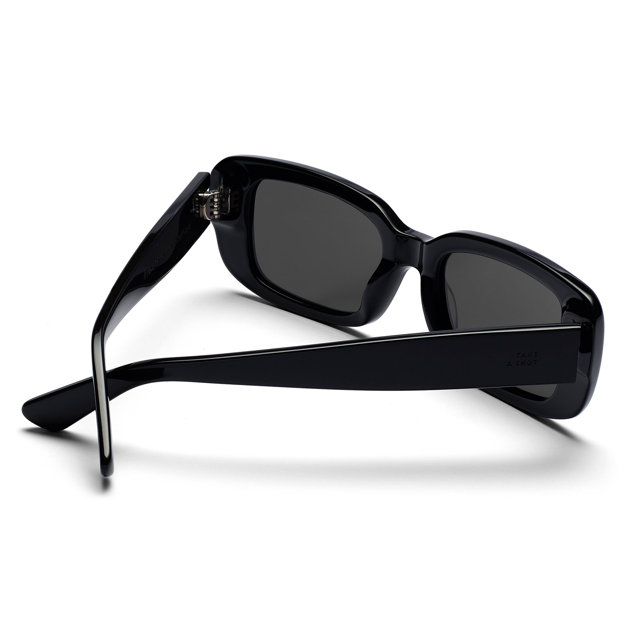 Solace: Black - Smoke