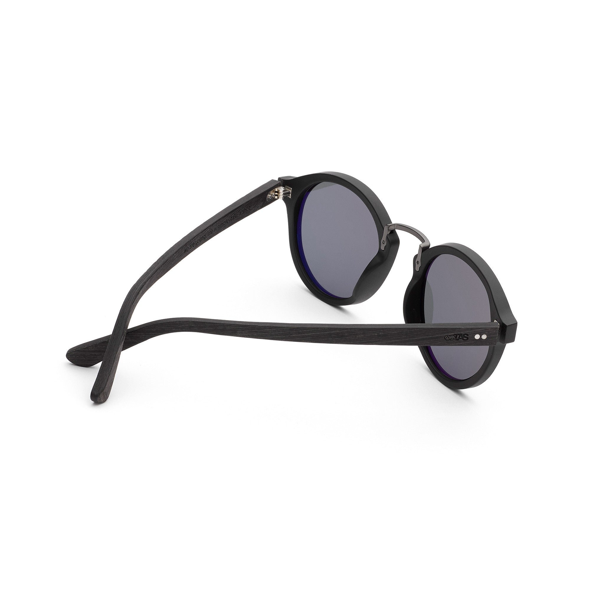Nox 2.0: Schwarzes Eichenholz I Polarized