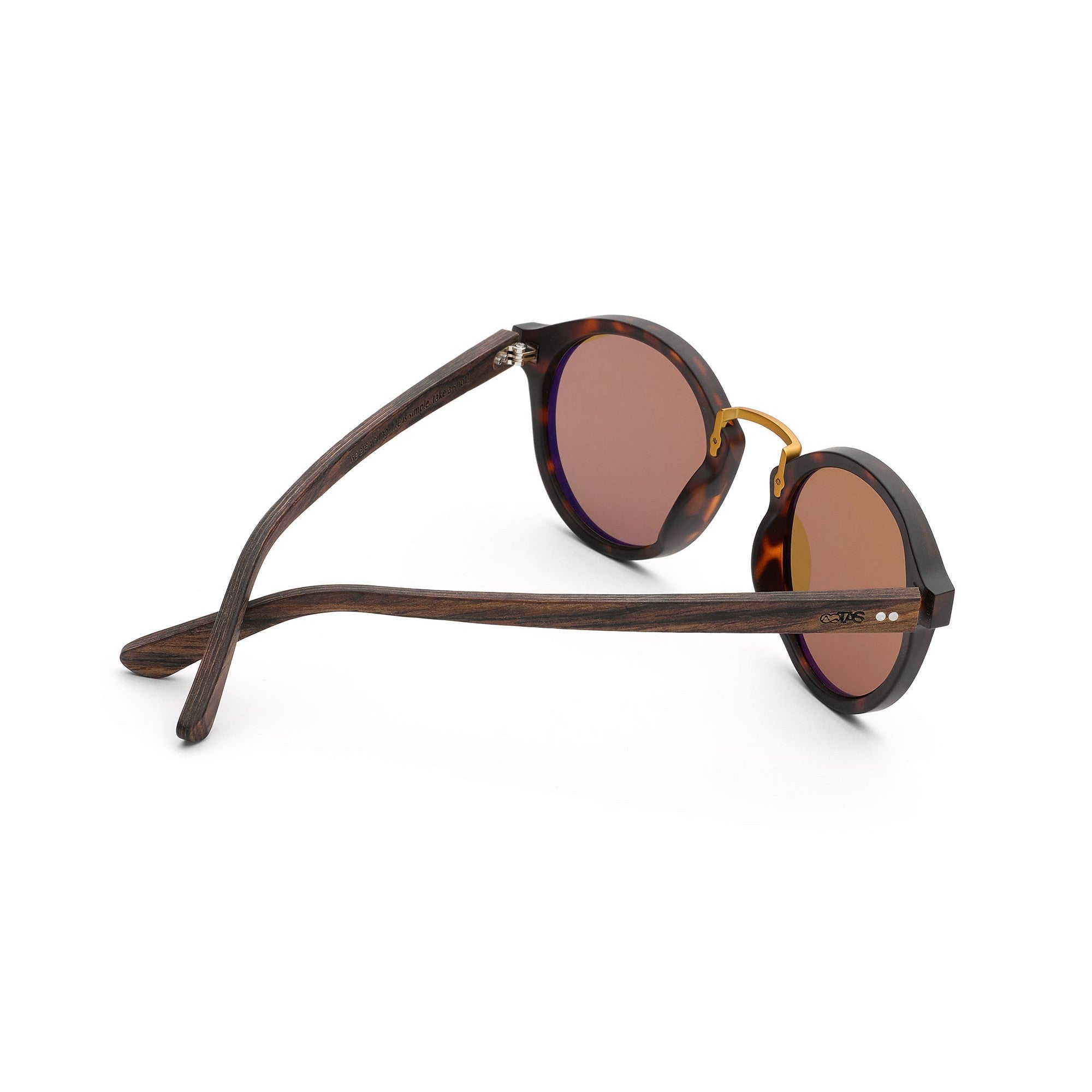 Feronia 2.0: Walnussholz I Polarized