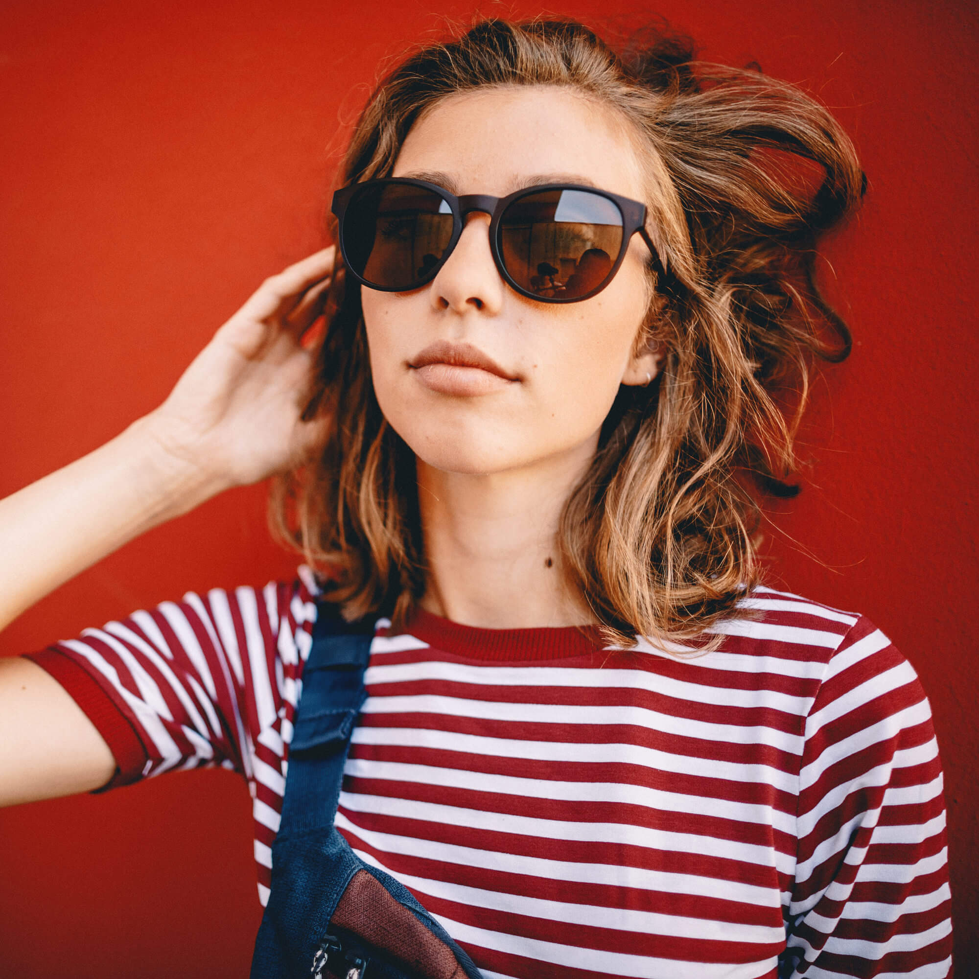 The Gryphon: Walnussholz I Polarized