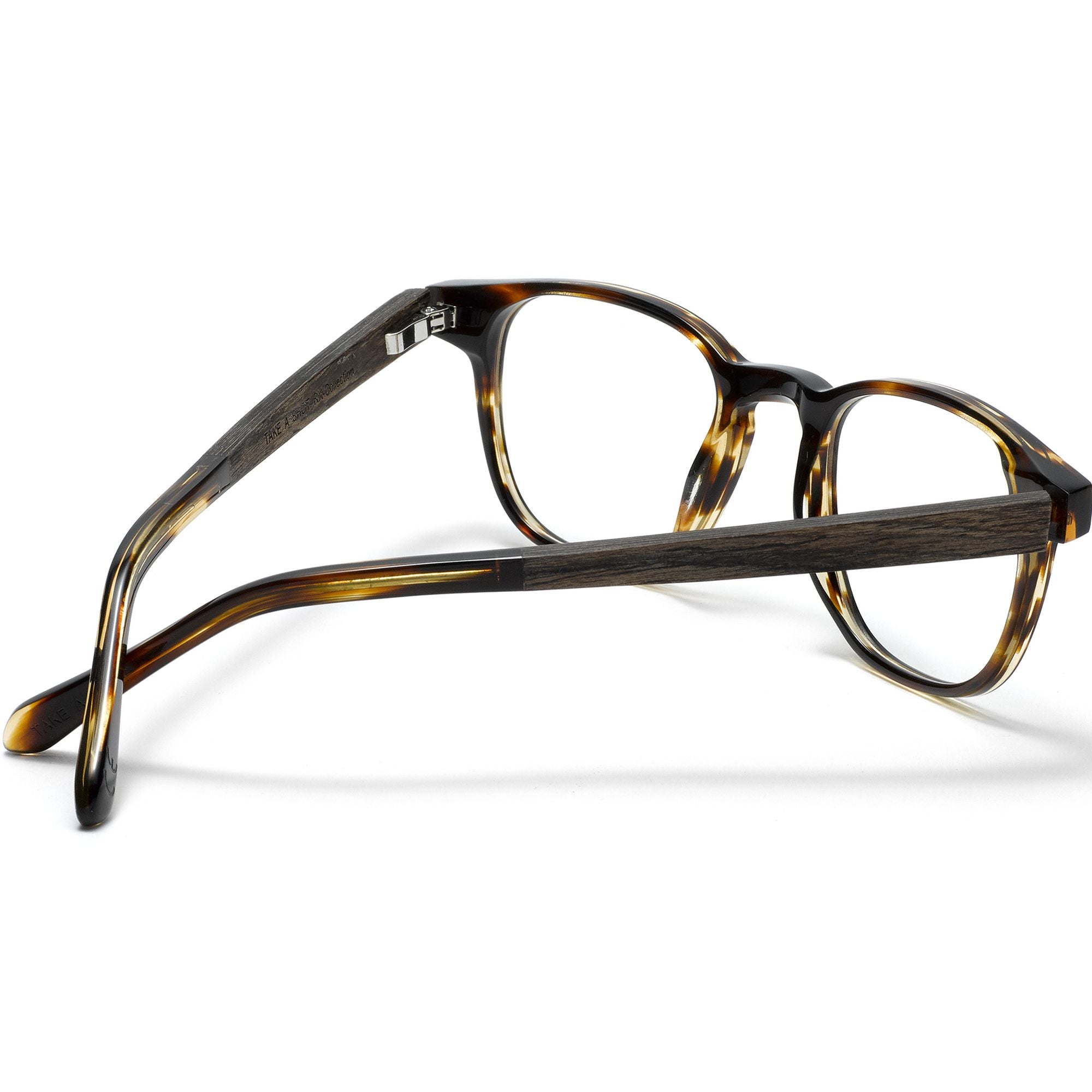 Oya Amber RX: Walnussholz