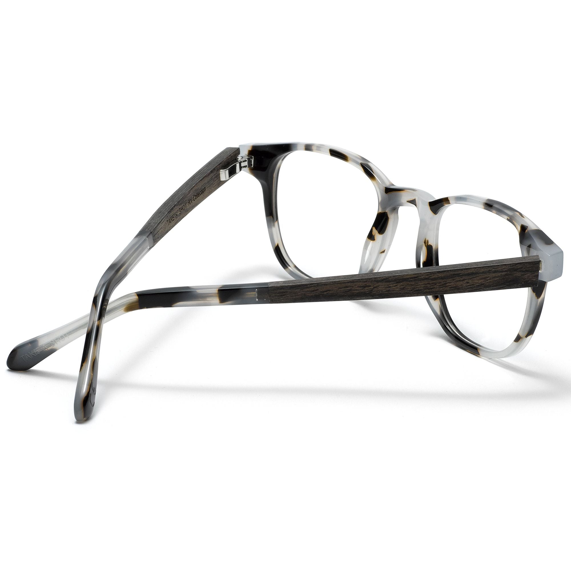 Oya Shell RX: Walnussholz