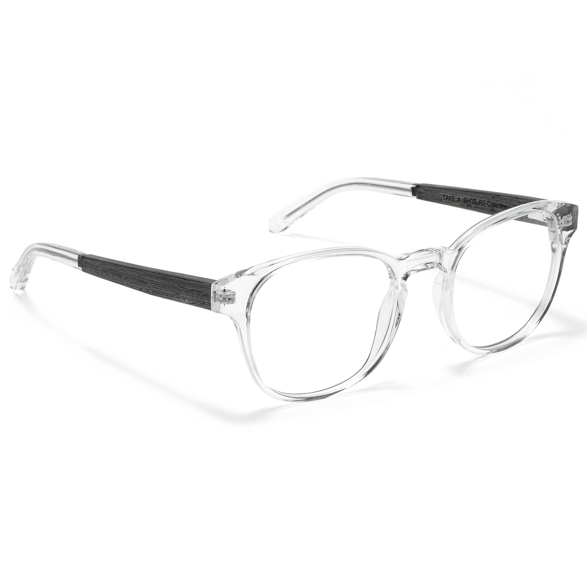 Tali Crystal RX: Schwarzes Eichenholz