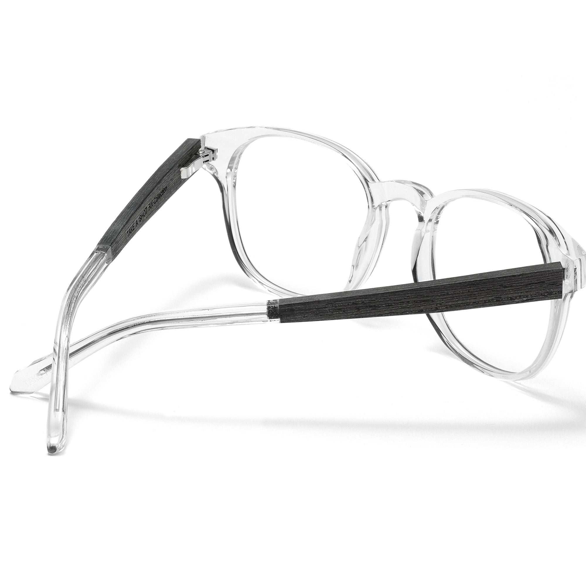 Tali Crystal RX: Schwarzes Eichenholz