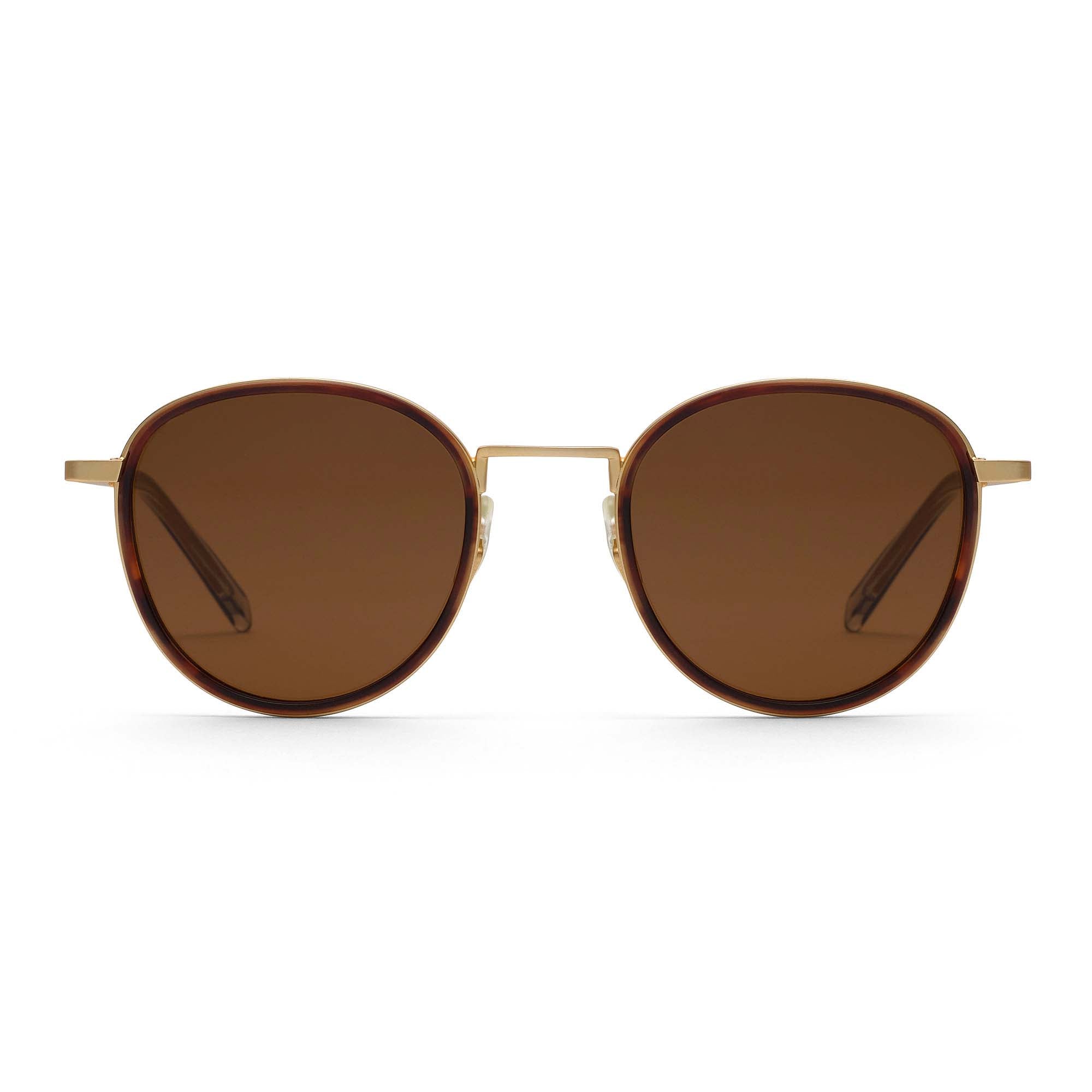 Ada: Havana - Gold - Brown