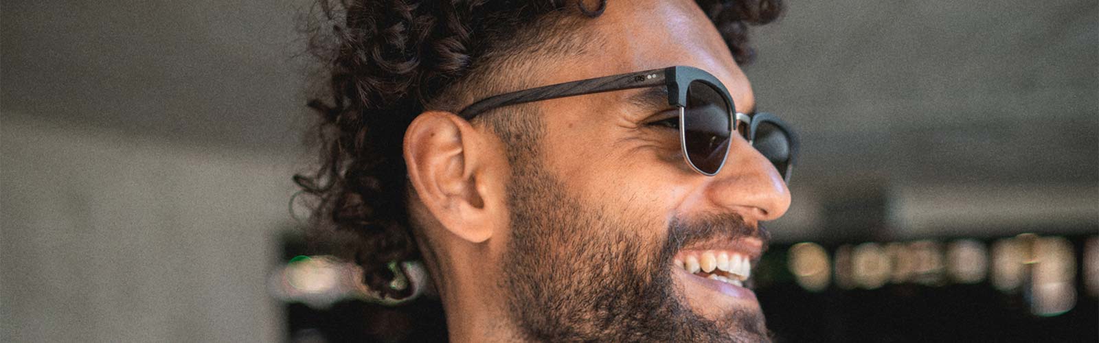 halbrahmen sonnenbrille im clubmaster stil von take a shot