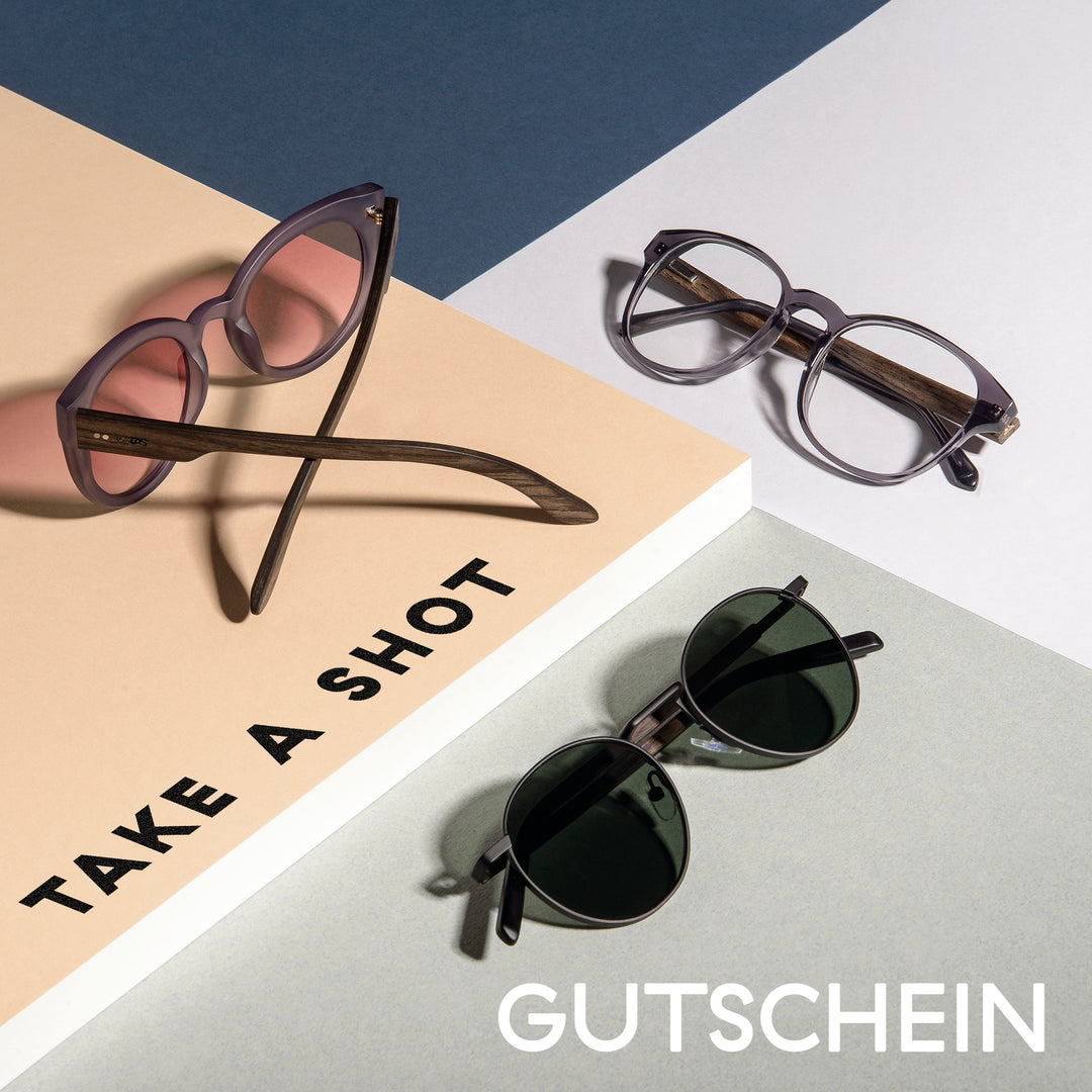 TAKE A SHOT - Geschenkgutschein
