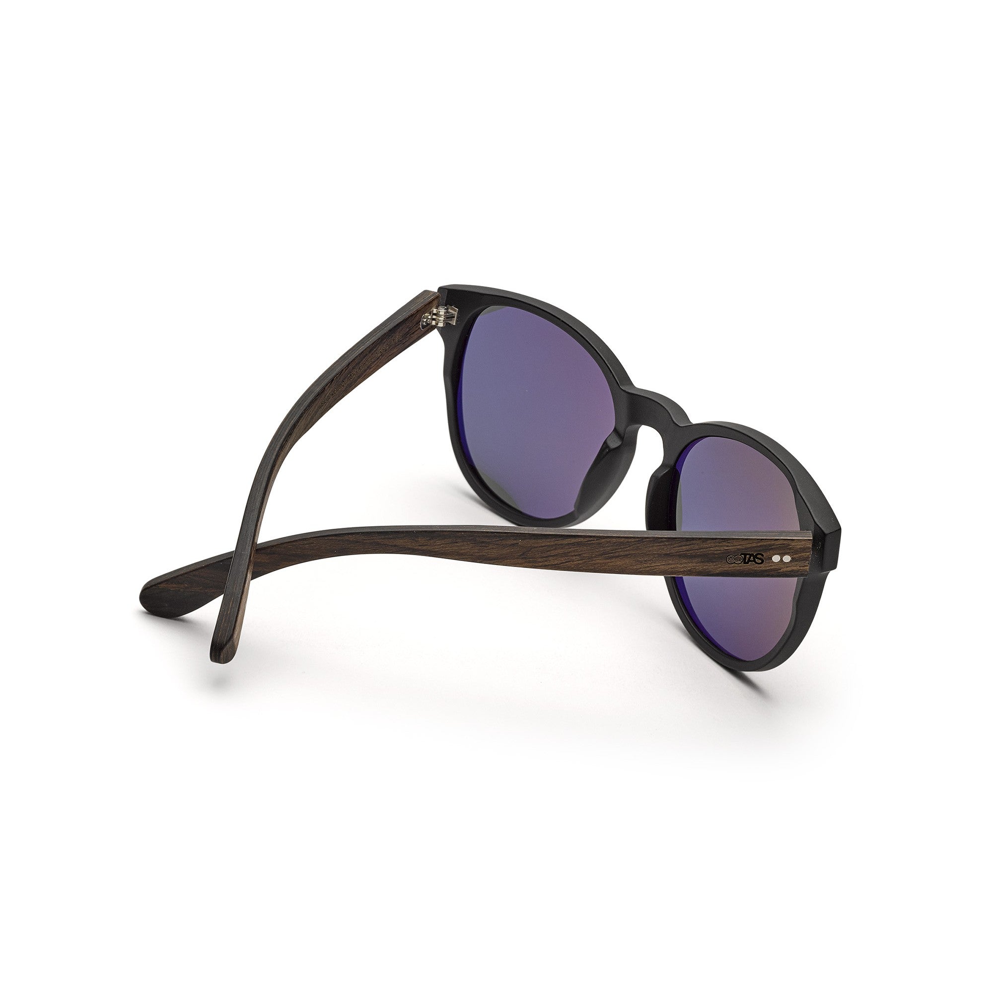 The King Of Hearts: Walnussholz I Polarized