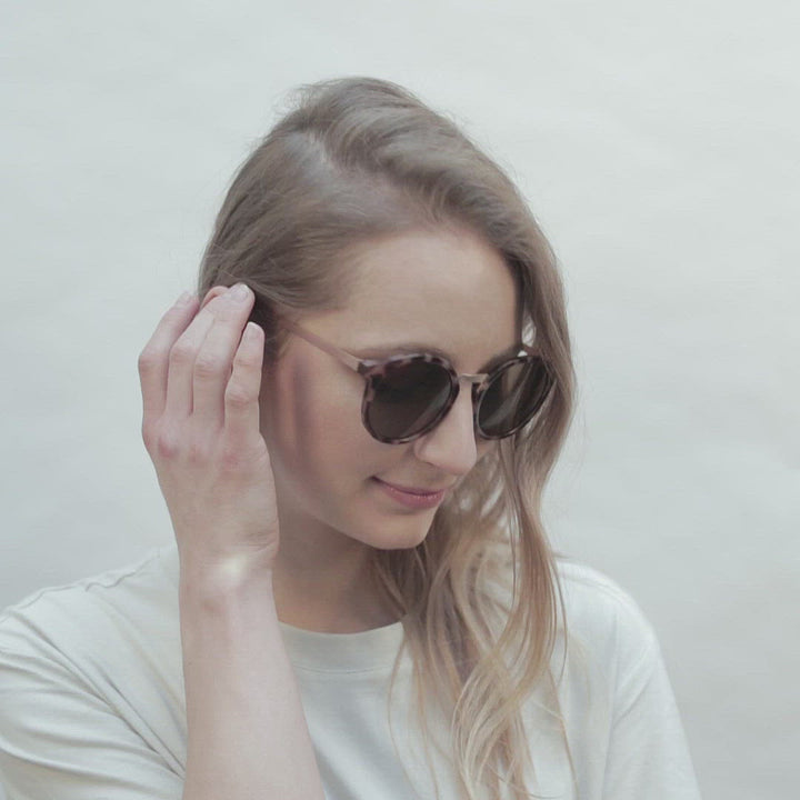Leonie: Pebble - Brown