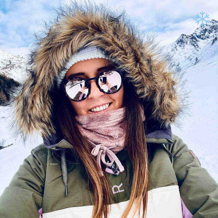 nachhaltige damen sonnenbrille leonie