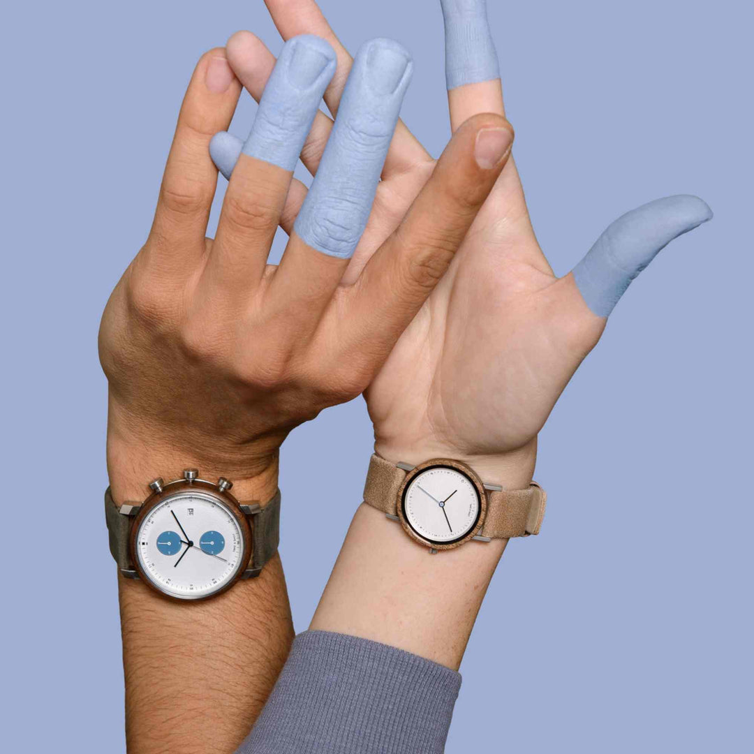 Humphrey 2.0: Walnussholz 43mm