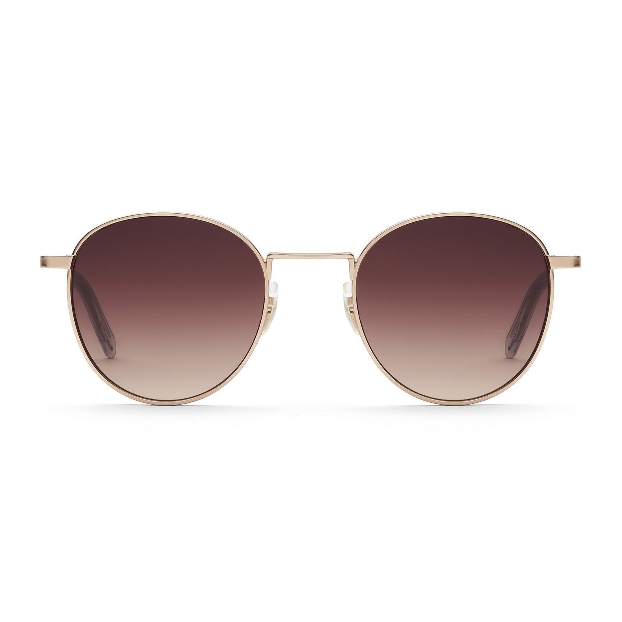Arin: Rose - Brown Gradient