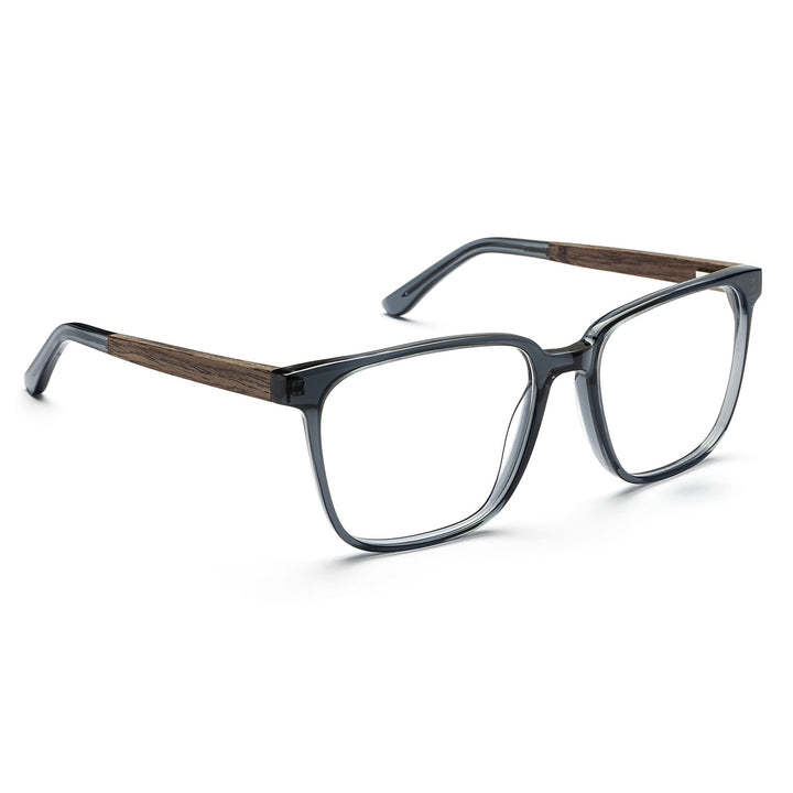 Lenus Slate Crystal RX: Walnussholz