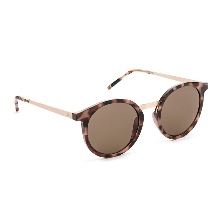 Leonie: Pebble - Brown
