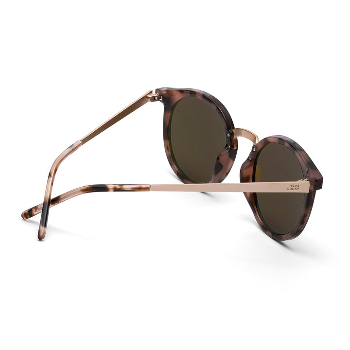 Leonie: Pebble - Brown