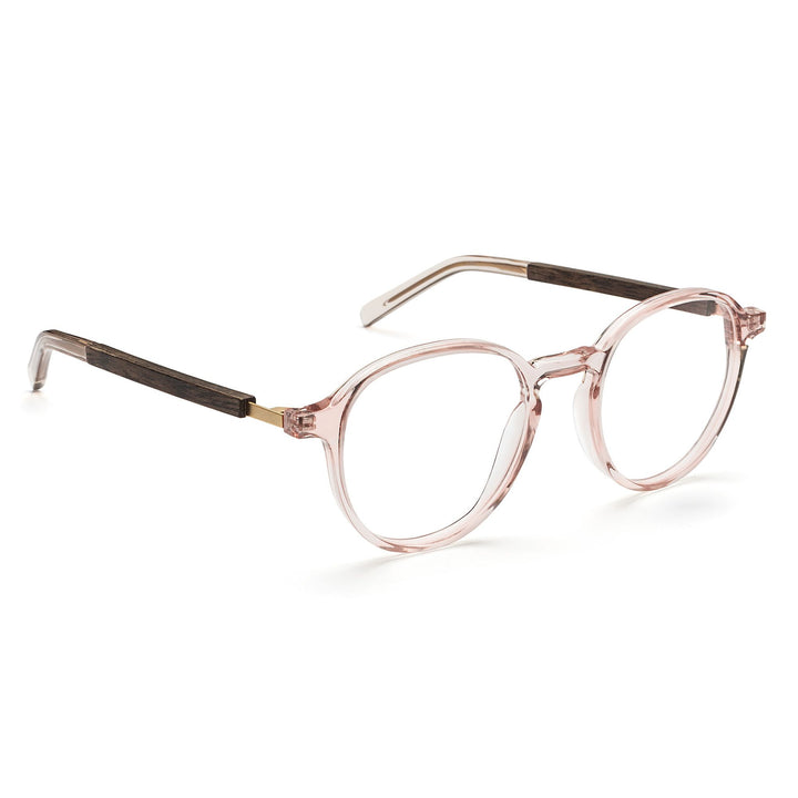 Thisa Apricot Crystal RX: Walnussholz