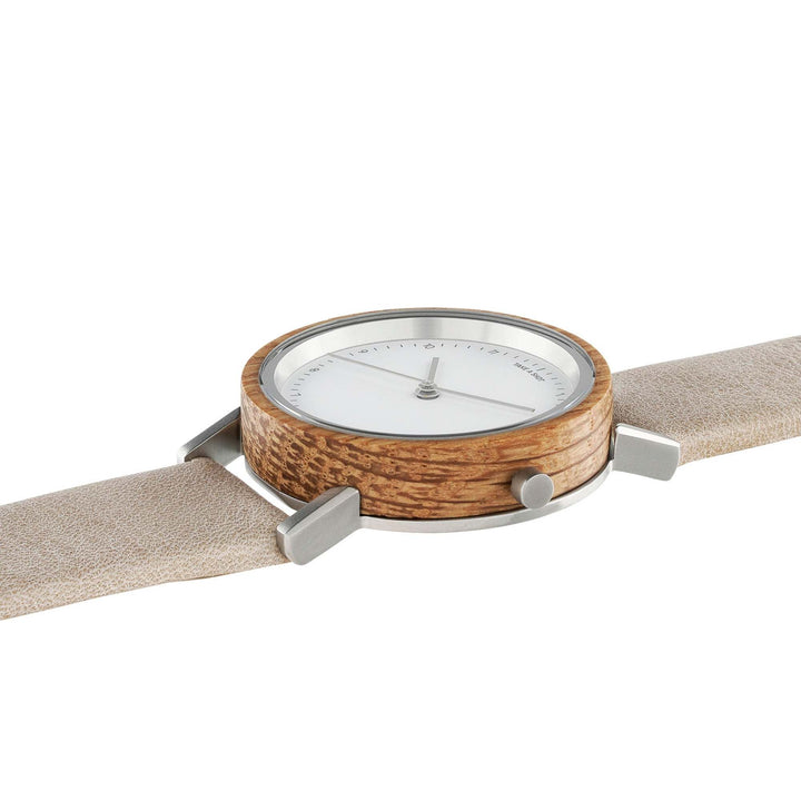 Liv: 30 - Eichenholz - Smoke 30mm