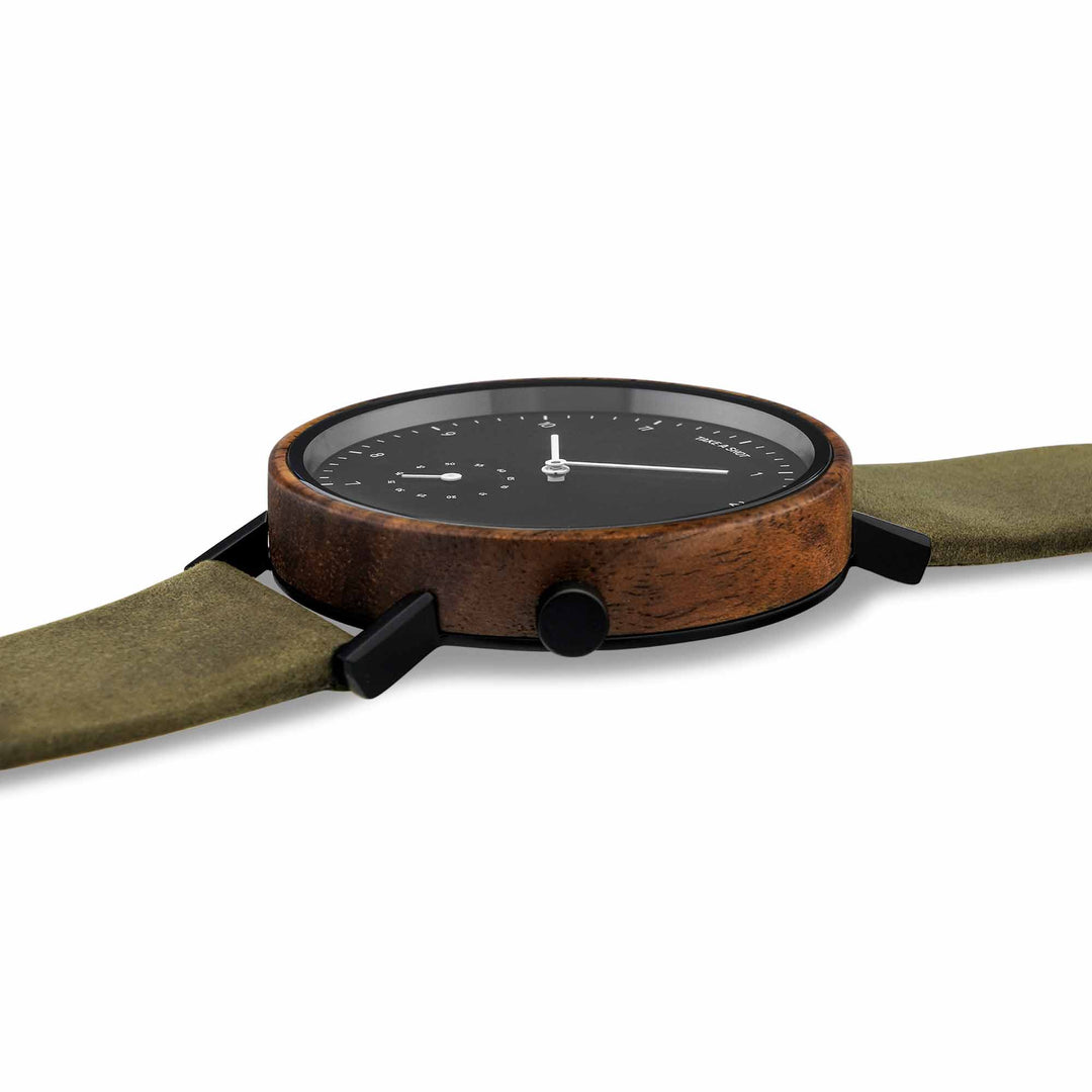 Albert: Walnussholz 42mm