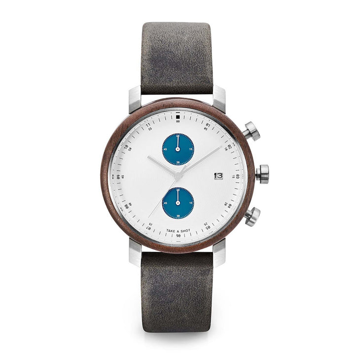 Humphrey 2.0: Walnussholz 43mm