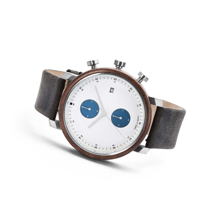Humphrey 2.0: Walnussholz 43mm