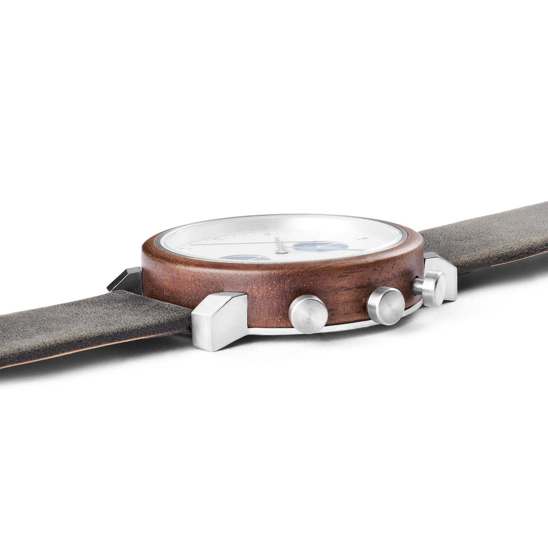 Humphrey 2.0: Walnussholz 43mm