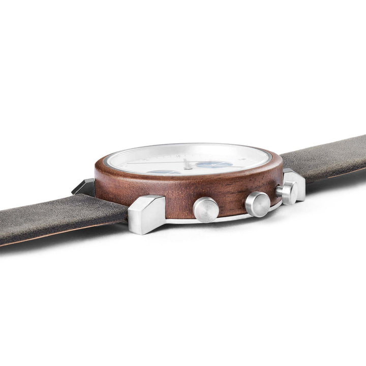 Humphrey 2.0: Walnussholz 43mm