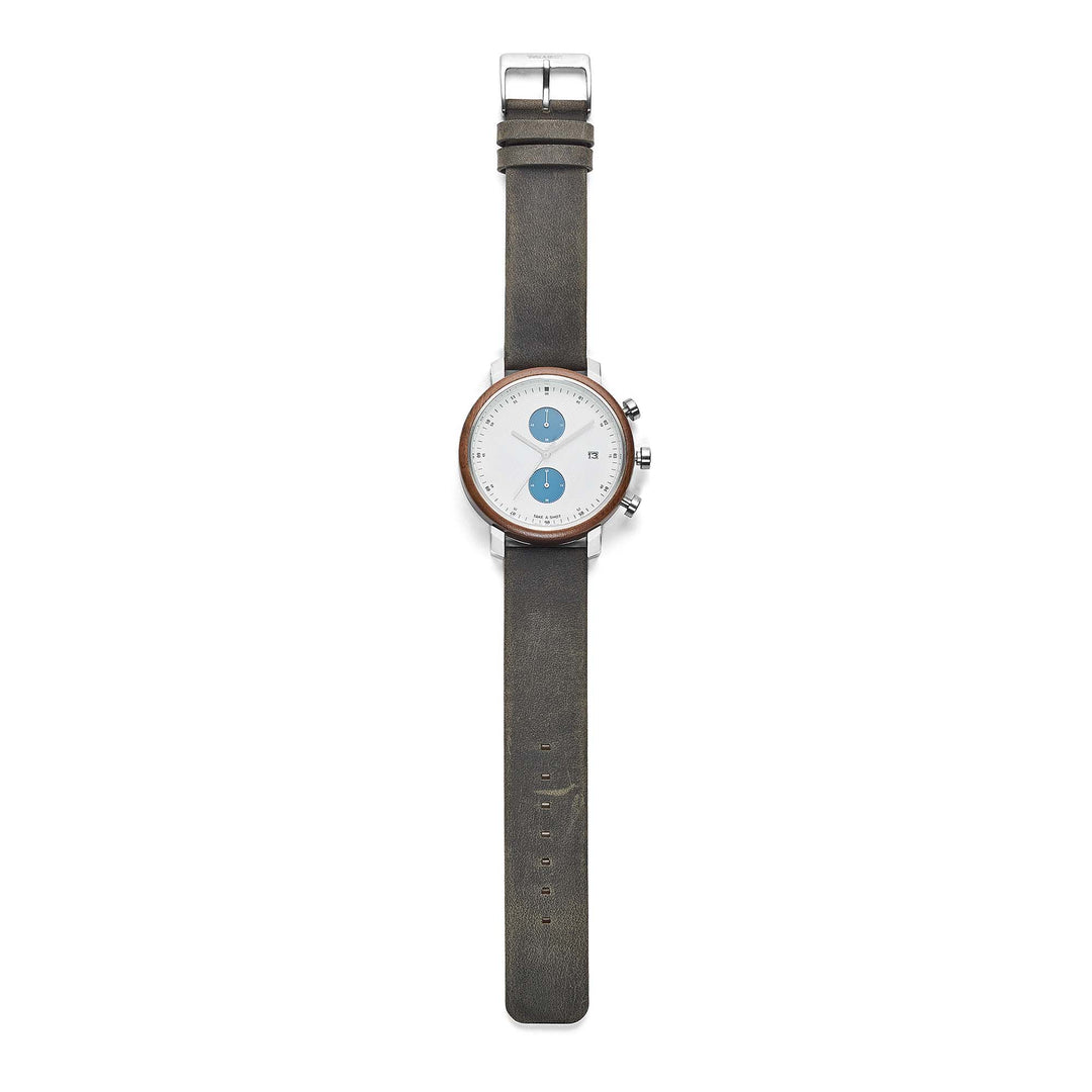 Humphrey 2.0: Walnussholz 43mm