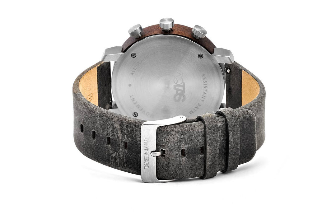 Humphrey 2.0: Walnussholz 43mm