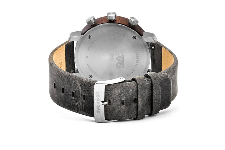 Humphrey 2.0: Walnussholz 43mm