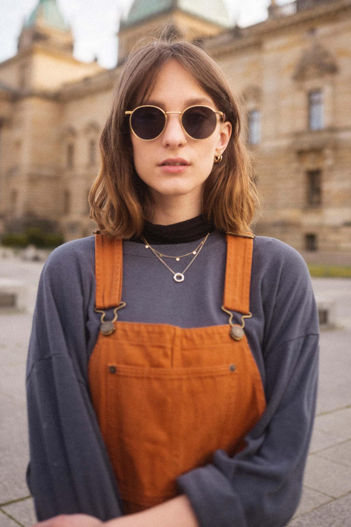 Tracy: Walnussholz